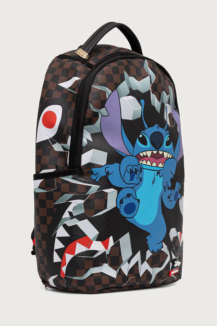 Sprayground раница STITCH кафява 910B9174NSZ