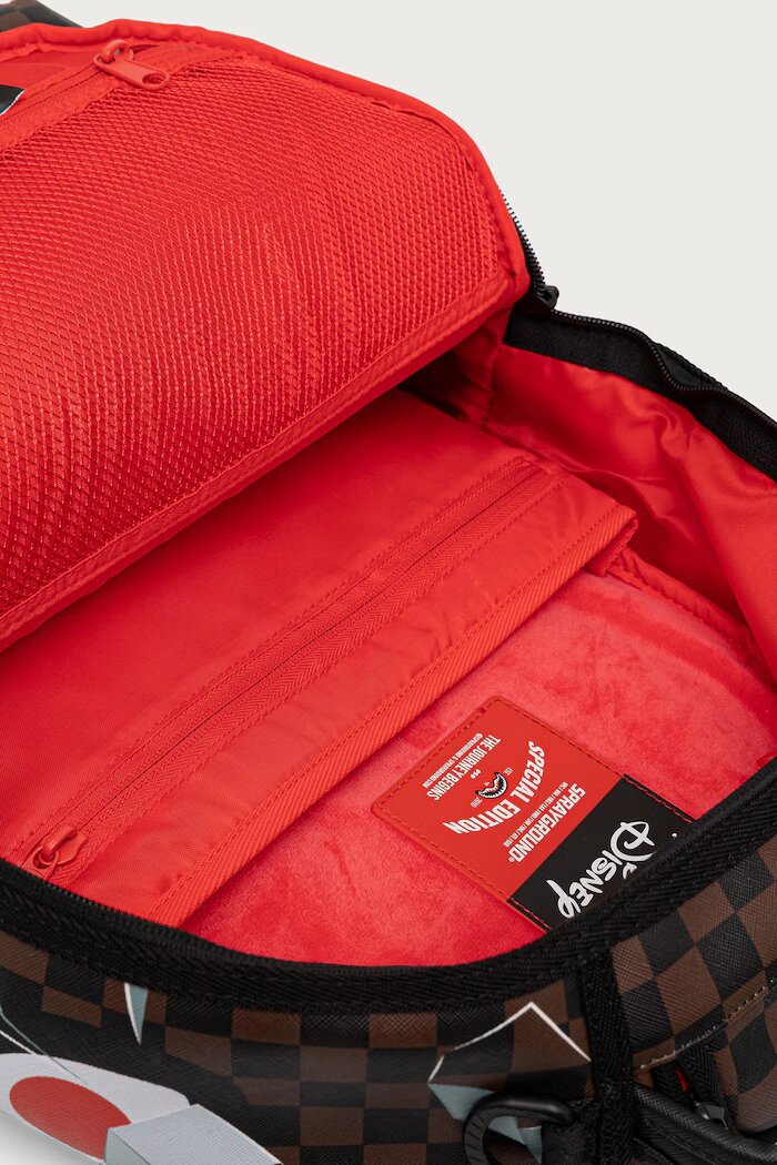 Sprayground раница STITCH кафява 910B9174NSZ