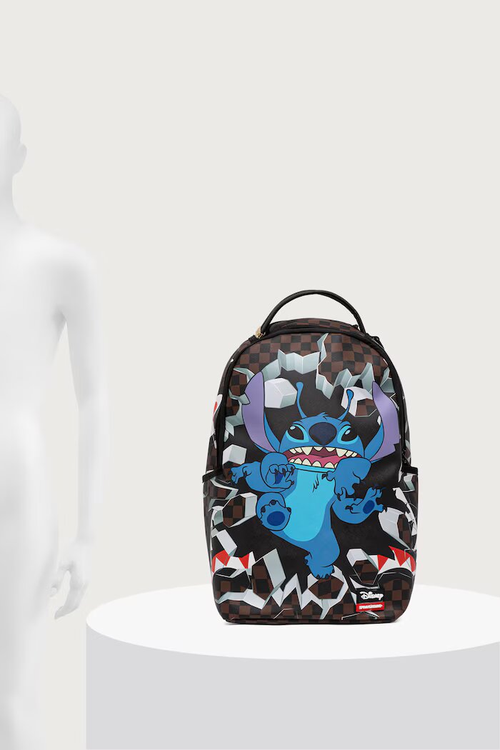 Sprayground раница STITCH кафява 910B9174NSZ