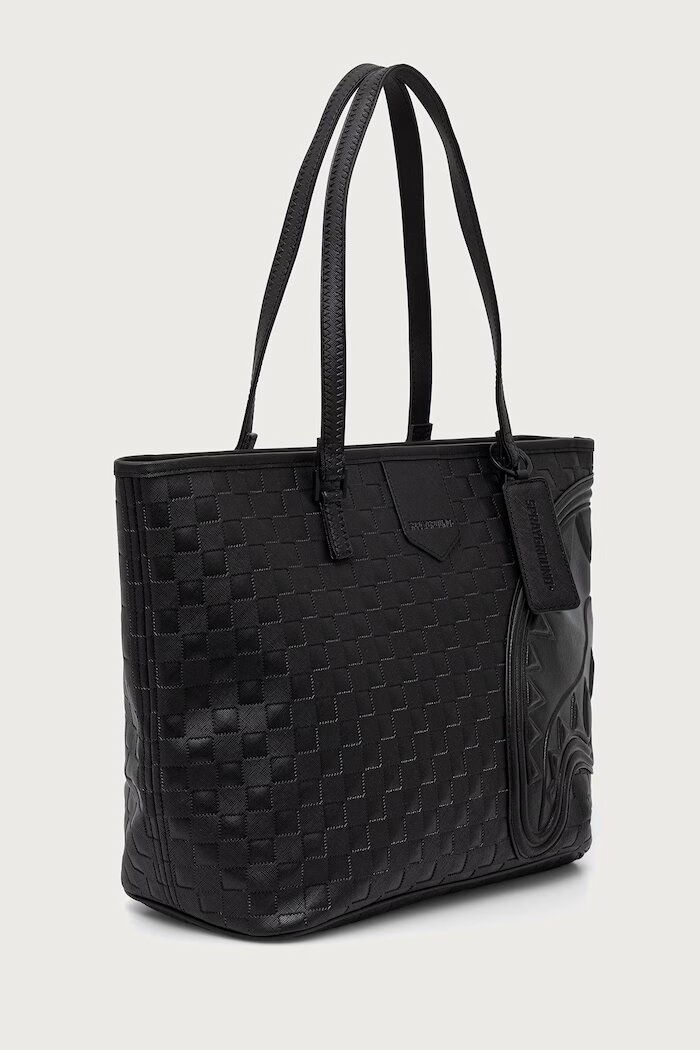 Sprayground шопинг чанта дамска черна 910T9510NSZ