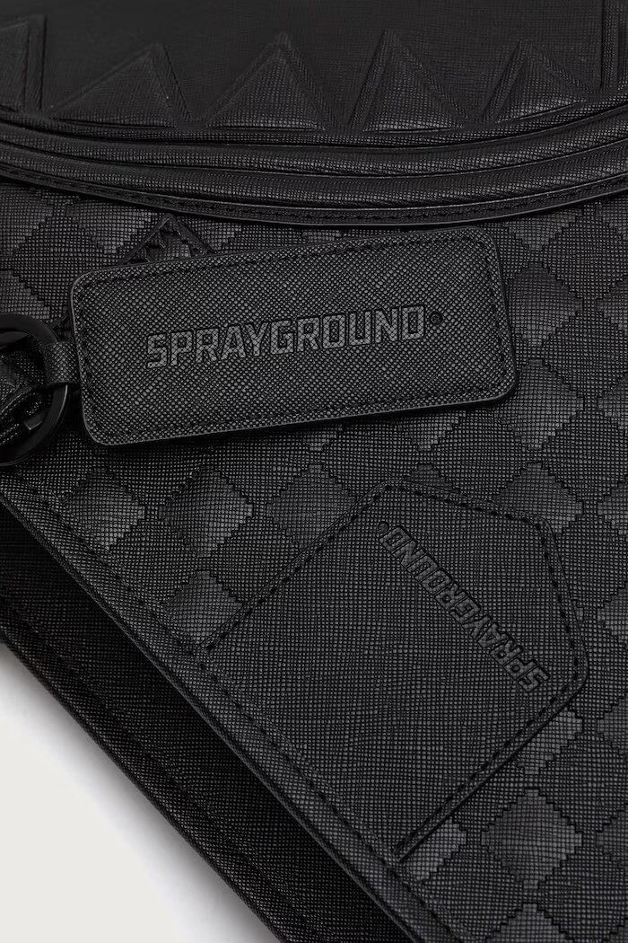 Sprayground шопинг чанта дамска черна 910T9510NSZ