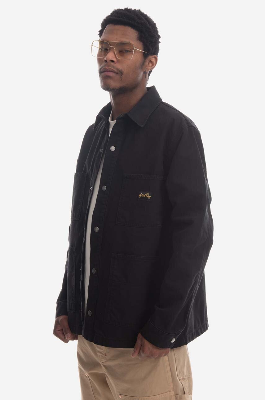 Stan Ray Памучно яке Barn Jacket SS23037BLA