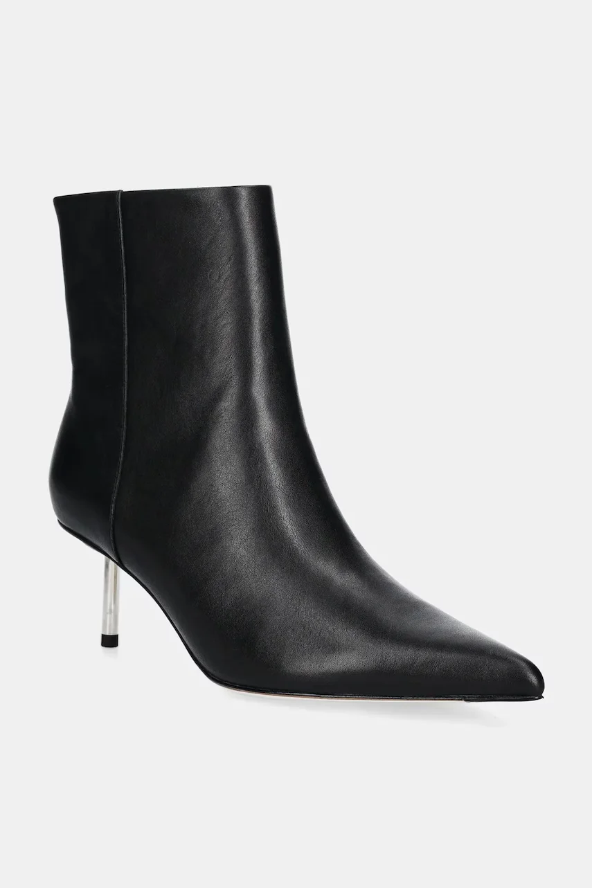 Stand Studio Кожени боти Madison Studded Boot