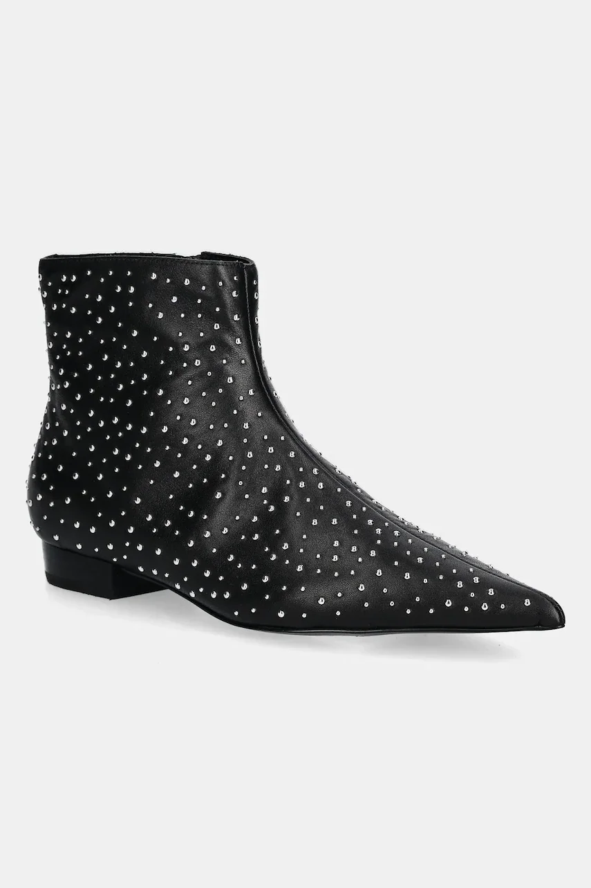 Stand Studio Кожени боти Pamela Boot