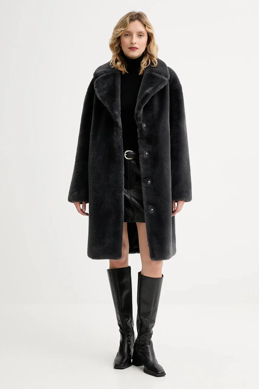 Stand Studio Палто Camille Cocoon Coat