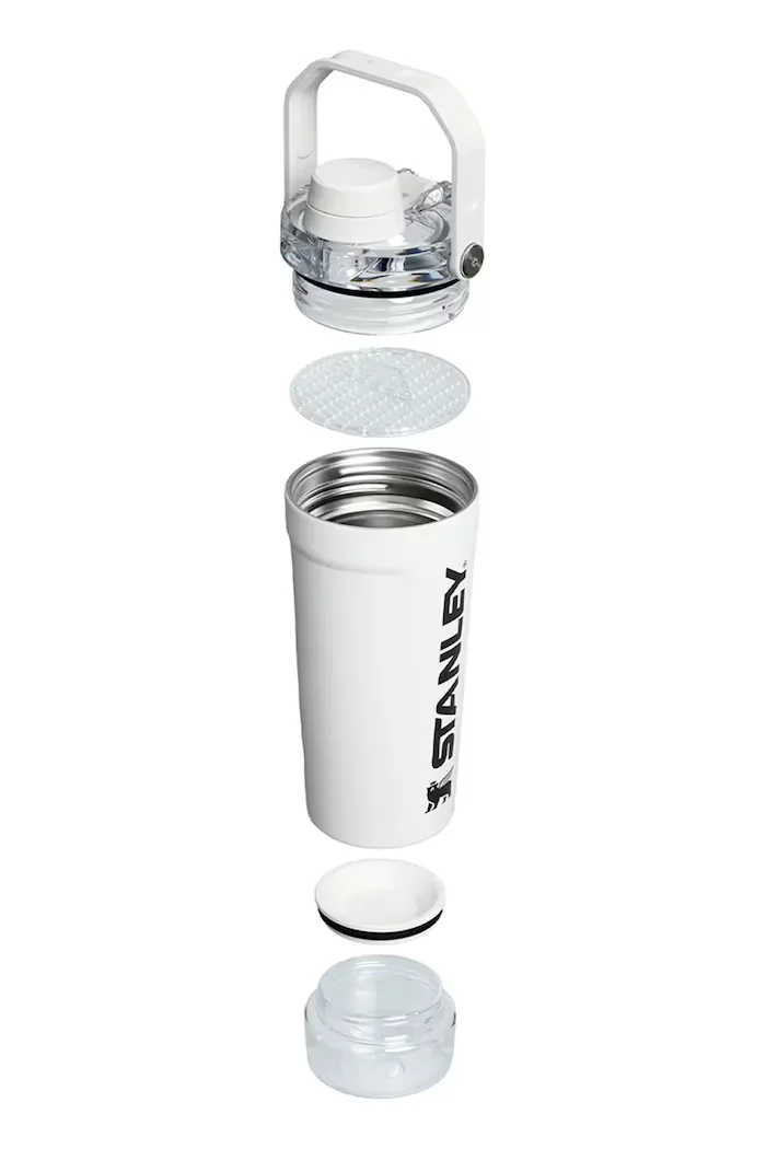 Stanley от неръждаема стомана Activate Shaker 0.6L 10-13007-023