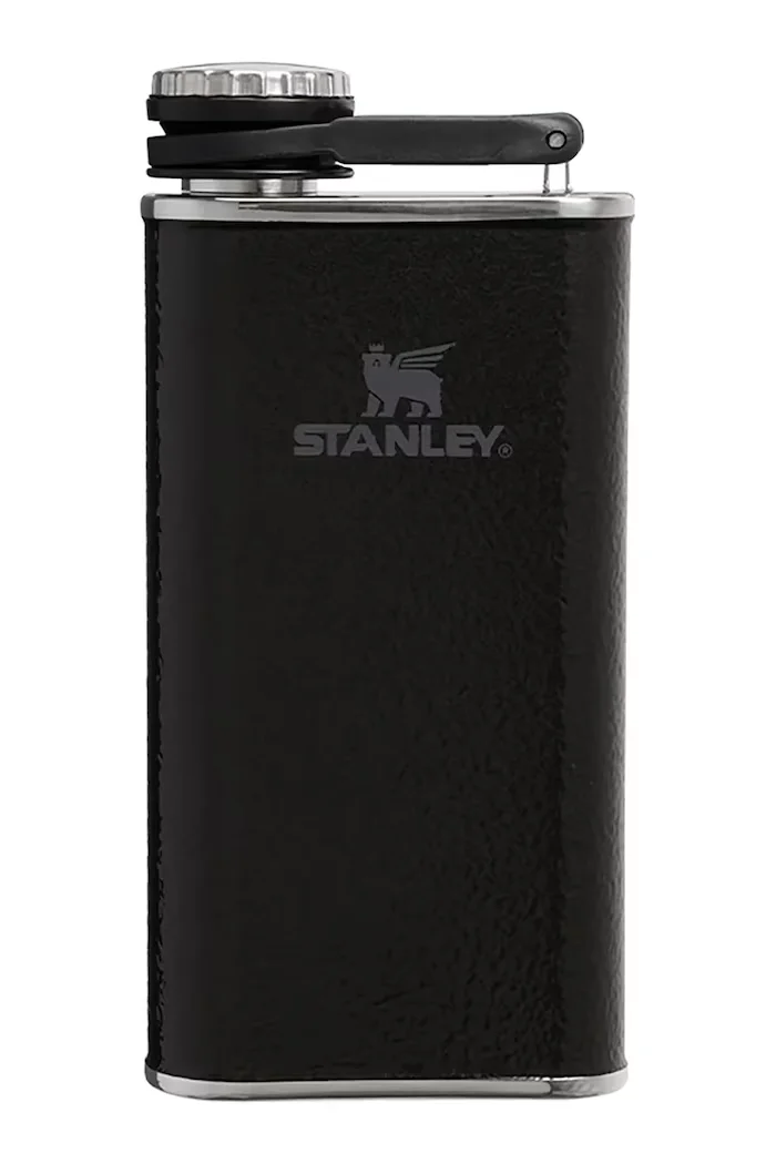Stanley от неръждаема стомана Classic 0.23L Hammertone Black 10-00837-0071