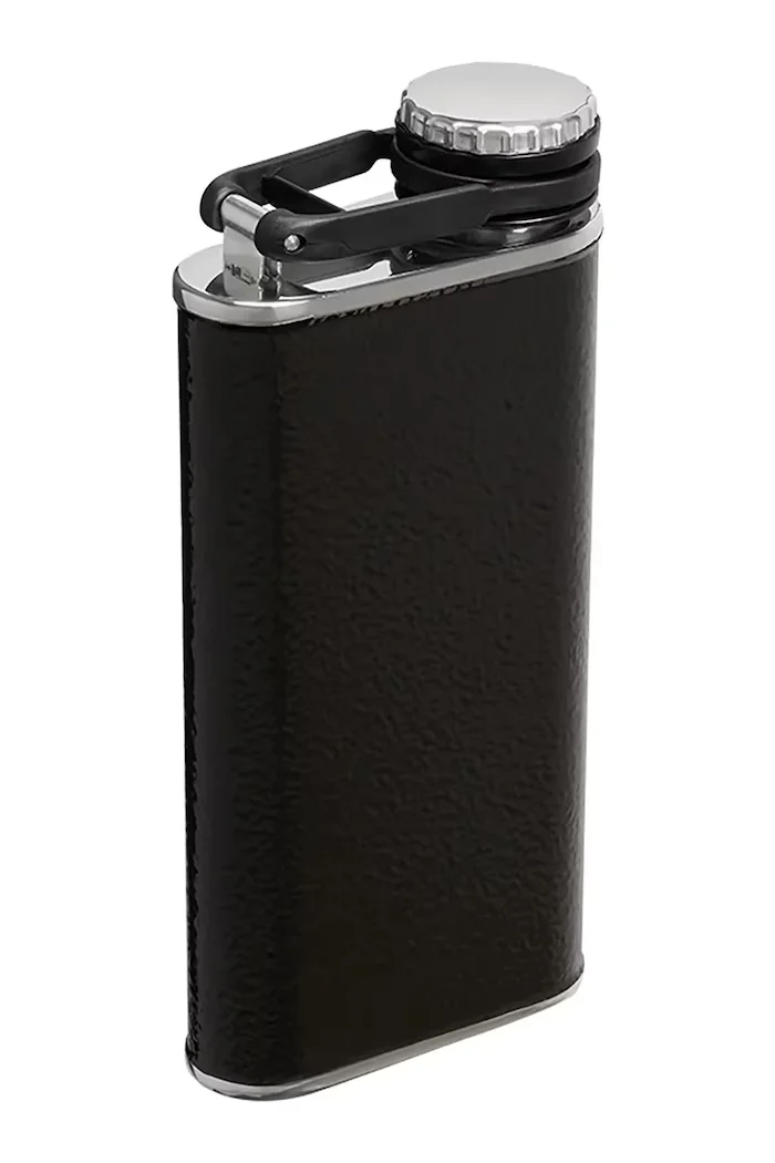 Stanley от неръждаема стомана Classic 0.23L Hammertone Black 10-00837-0071