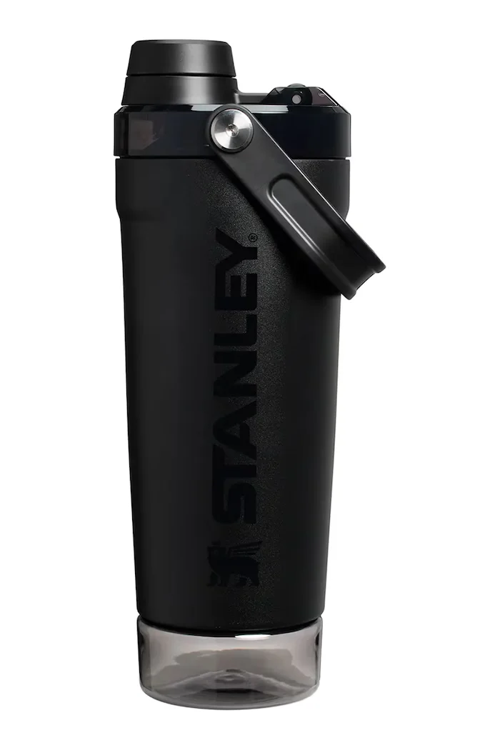 Stanley Шейкър за коктейли The Activate Shaker 06 L в черно