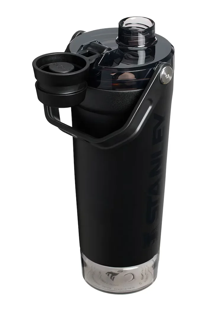 Stanley Шейкър за коктейли The Activate Shaker 06 L в черно