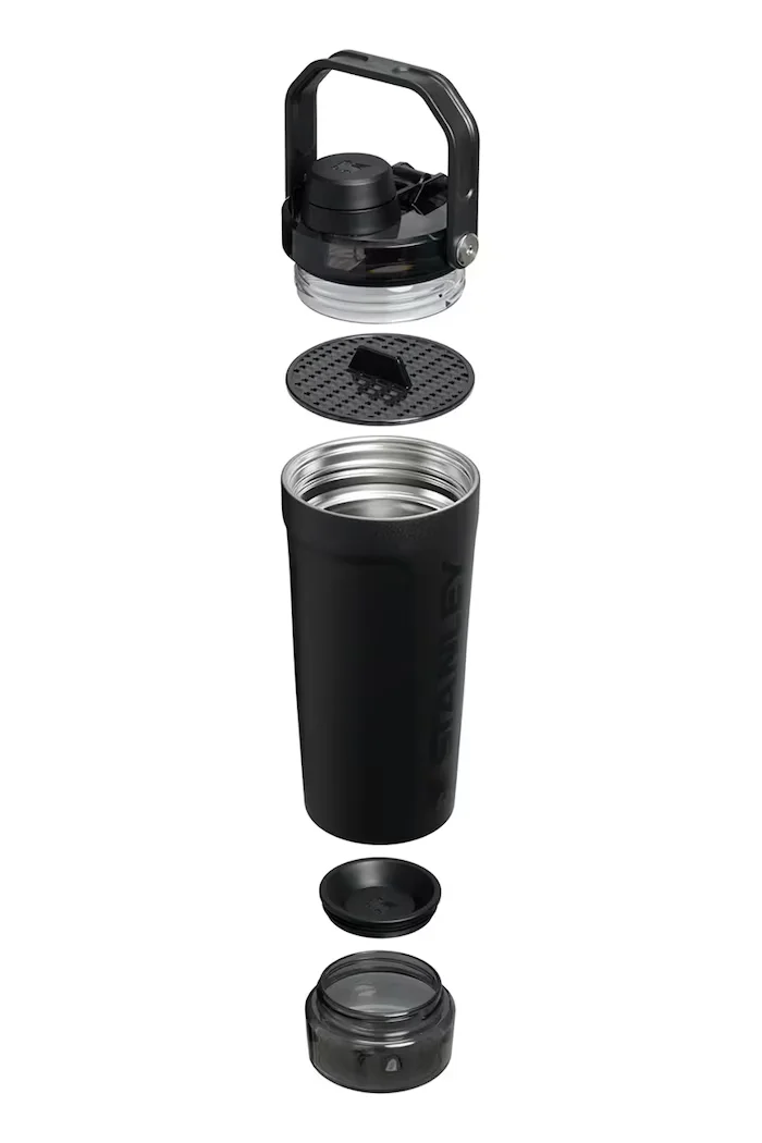 Stanley Шейкър за коктейли The Activate Shaker 06 L в черно