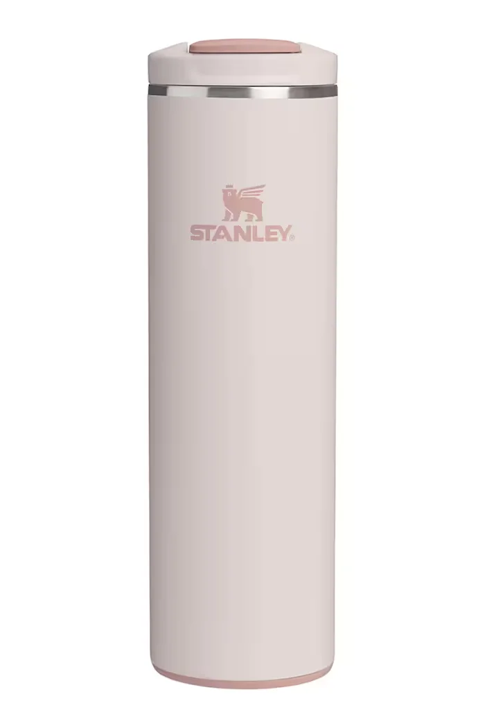 Stanley термо чаша от неръждаема стомана Aerolight Transit Flip Top 0.47L 10-13062-014