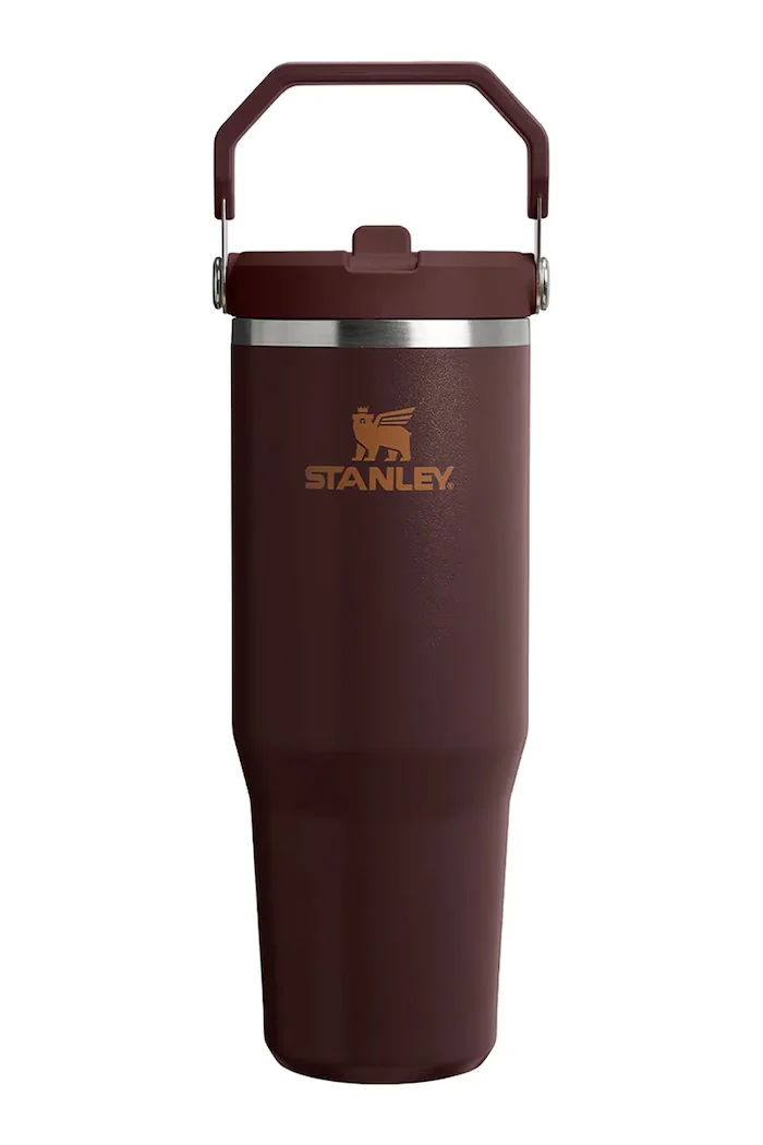 Stanley термо чаша от неръждаема стомана IceFlow Flip Straw 0.89L 10-12043-1073