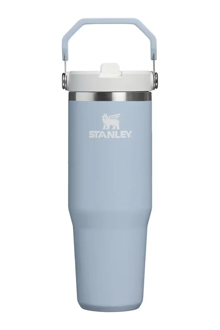 Stanley термо чаша от неръждаема стомана IceFlow Flip Straw 0.89L 10-12043-1577