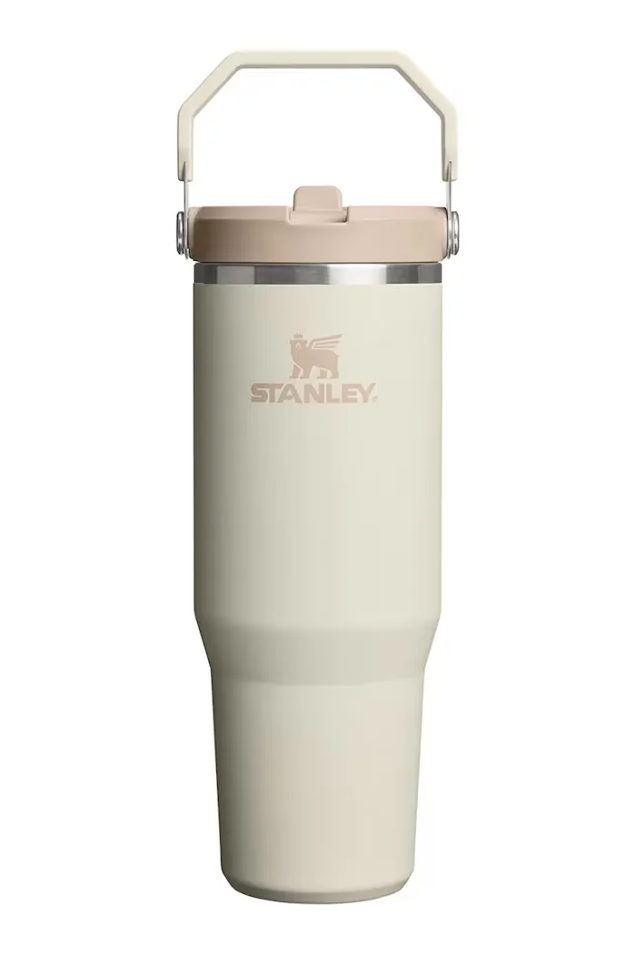 Stanley термо чаша от неръждаема стомана Kubek IceFlow™ Flip Straw 0.89L 10-13424-0197