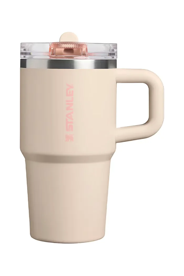 Stanley термо чаша от неръждаема стомана Quencher® ProTour Flip Straw 0.59L 10-12484-0711