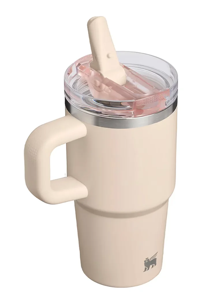 Stanley термо чаша от неръждаема стомана Quencher® ProTour Flip Straw 0.59L 10-12484-0711