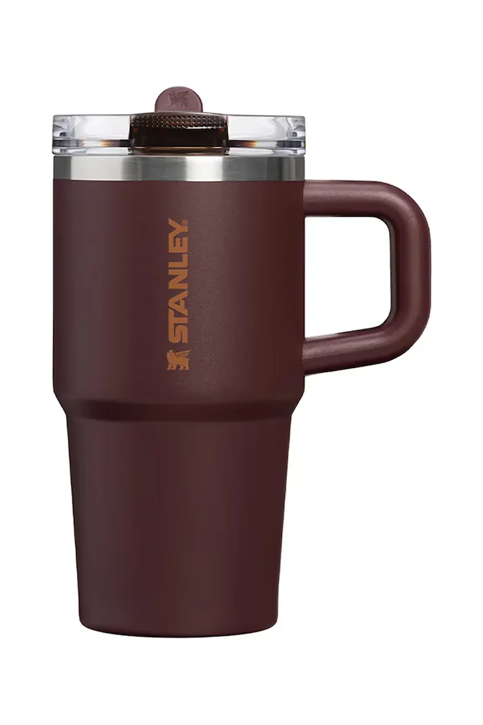 Stanley термо чаша от неръждаема стомана Quencher® ProTour Flip Straw 0.59L 10-12484-0713