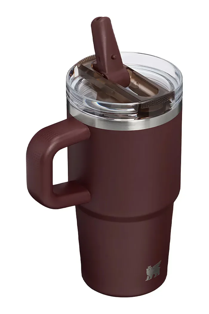 Stanley термо чаша от неръждаема стомана Quencher® ProTour Flip Straw 0.59L 10-12484-0713