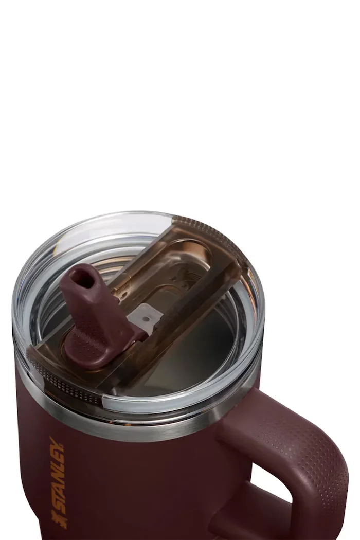 Stanley термо чаша от неръждаема стомана Quencher® ProTour Flip Straw 0.59L 10-12484-0713