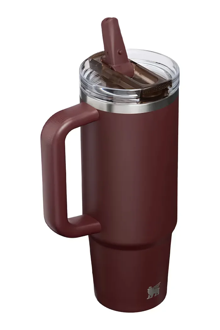 Stanley термо чаша от неръждаема стомана Quencher® ProTour Flip Straw 0.89L 10-12485-1307