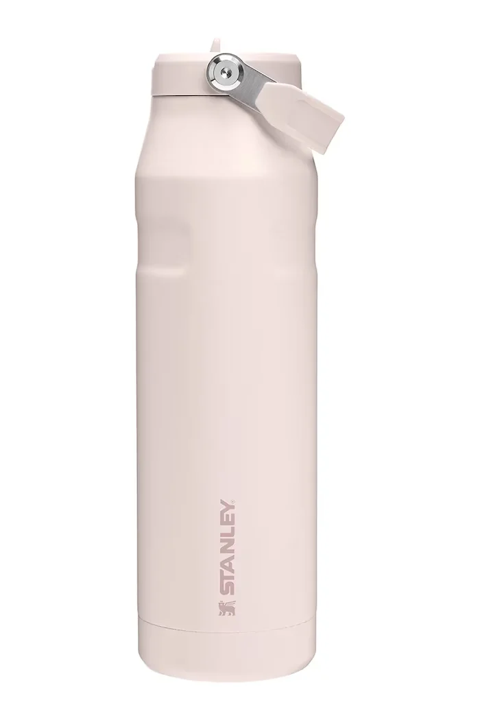 Stanley Термобутилка The IceFlow™ Bottle Flip Straw 2.0 106 L в розово
