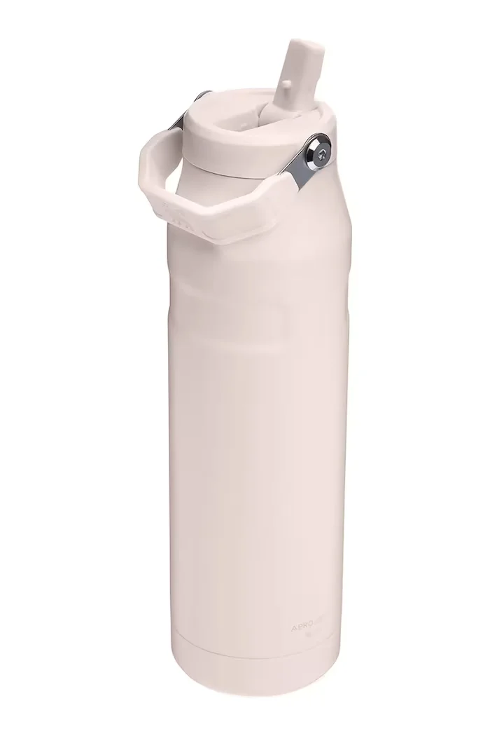 Stanley Термобутилка The IceFlow™ Bottle Flip Straw 2.0 106 L в розово