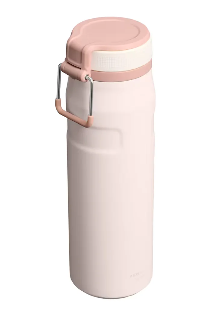Stanley Термобутилка The IceFlow™ Bottle Twist Flip 071 L в розово