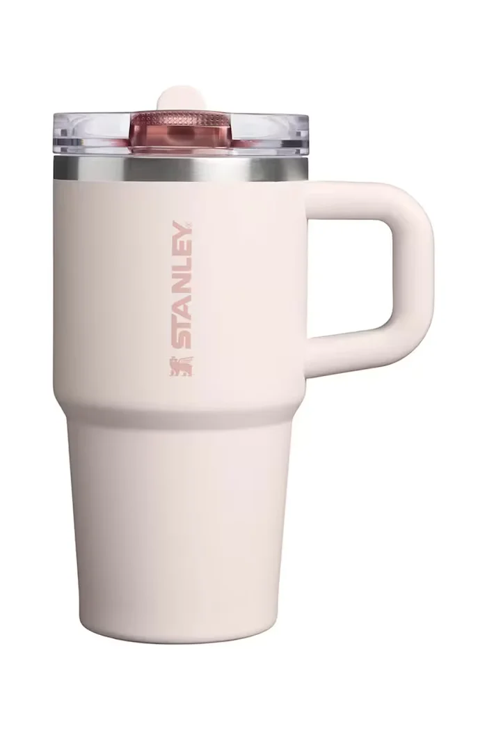 Stanley термочаша от неръждаема стомана Quencher® ProTour Flip Straw 0.59L 10-12484-0317