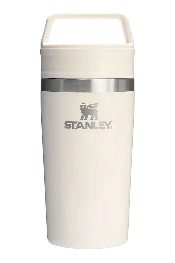 Stanley Термочаша The Café-To-Go Travel Mug 035 l в бежово