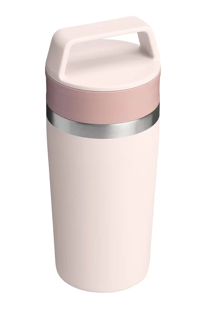 Stanley Термочаша The Café-To-Go Travel Mug 035 l в розово