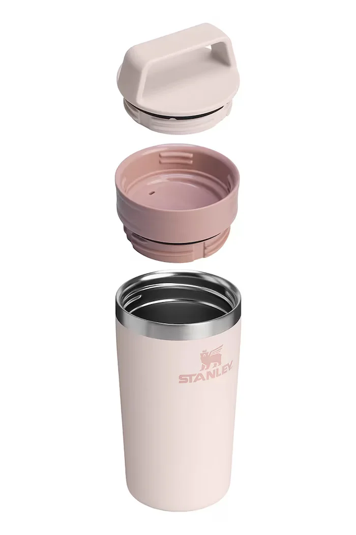 Stanley Термочаша The Café-To-Go Travel Mug 035 l в розово