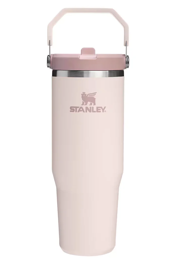 Stanley Термочаша The IceFlow™ Flip Straw 2.0 089 l в розово
