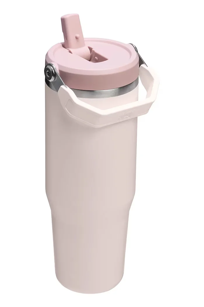 Stanley Термочаша The IceFlow™ Flip Straw 2.0 089 l в розово