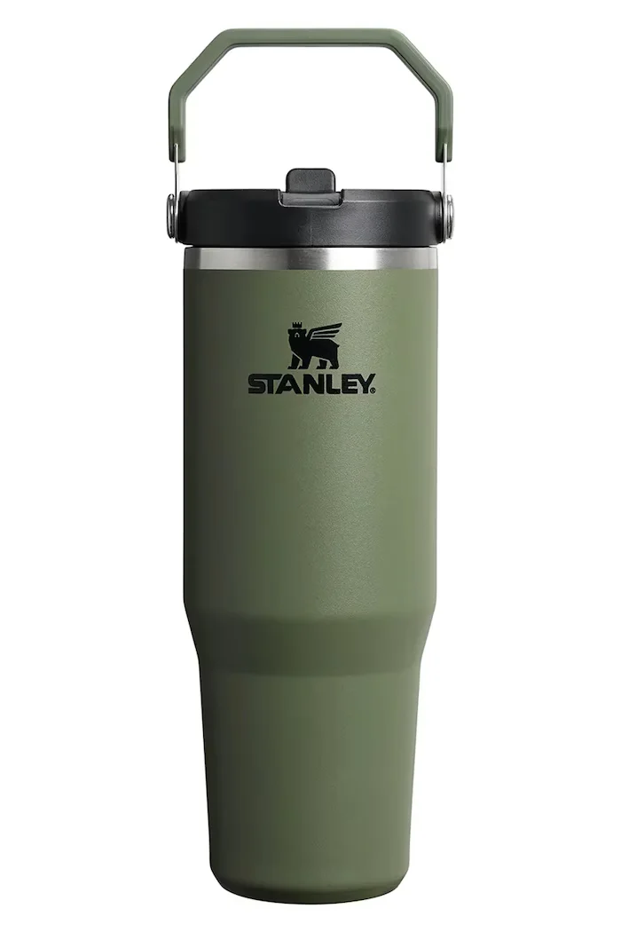 Stanley Термочаша The IceFlow™ Flip Straw 2.0 089 l в зелено