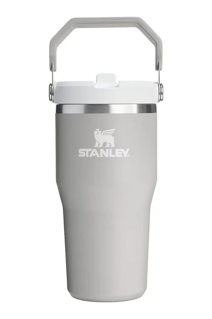 Stanley Термочаша The IceFlow™ Flip Straw 2.0 Tumbler 06 L в бежово