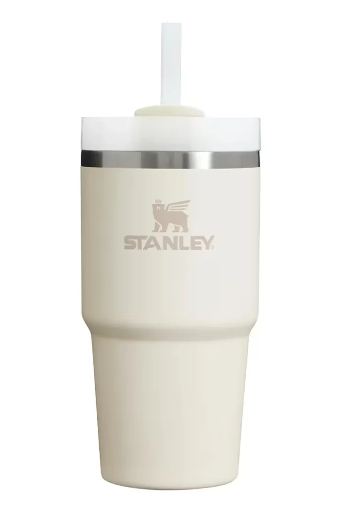 Stanley Термочаша The Quencher H2.O FlowState™ 06 L в бежово