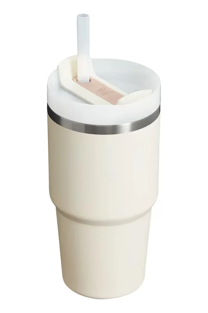 Stanley Термочаша The Quencher H2.O FlowState™ 06 L в бежово