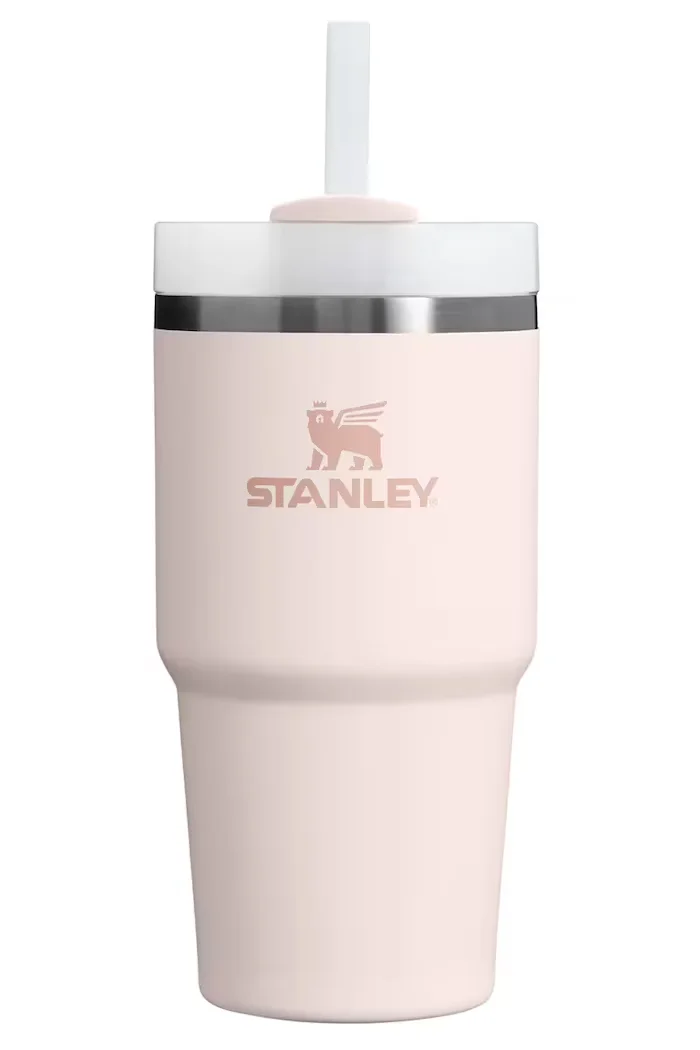 Stanley Термочаша The Quencher H2.O FlowState™ 06 l в розово