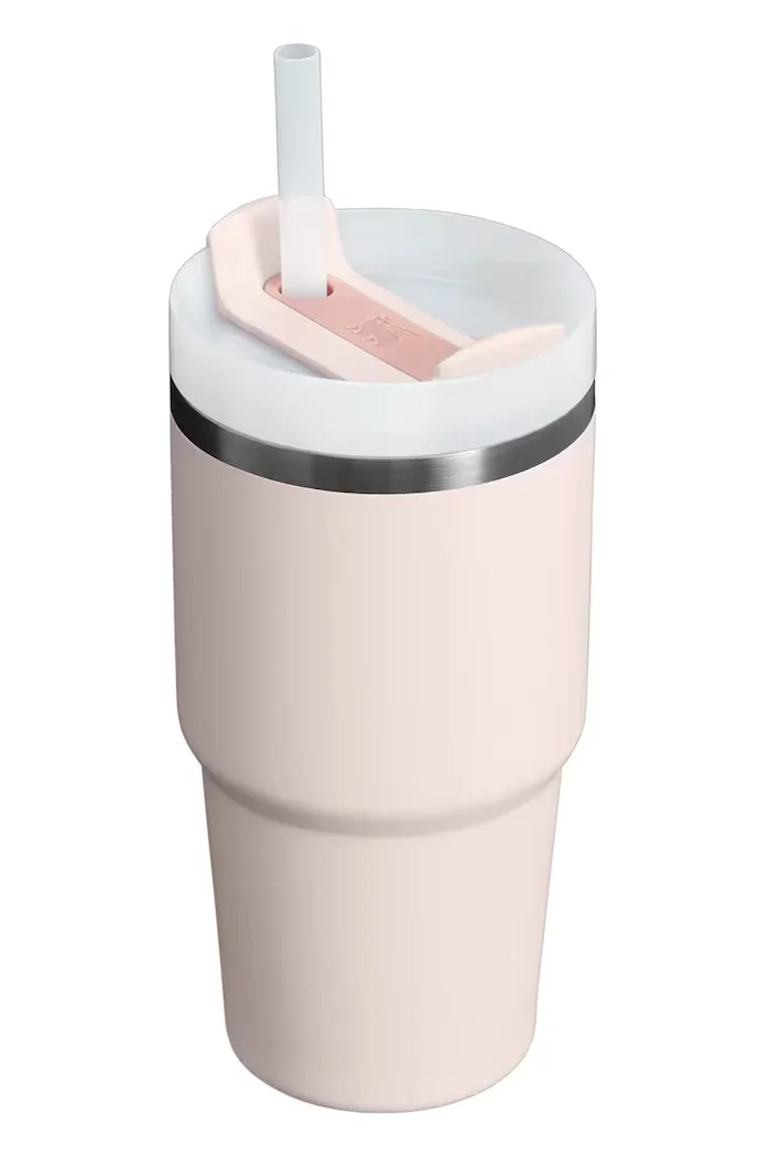Stanley Термочаша The Quencher H2.O FlowState™ 06 l в розово