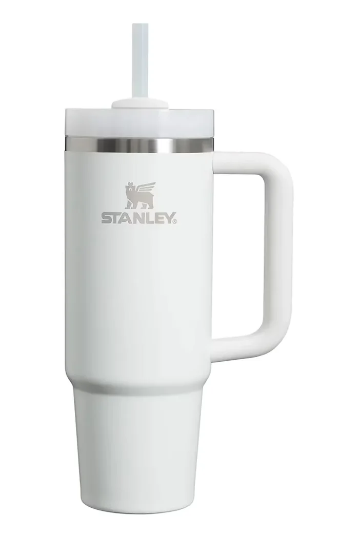 Stanley Термочаша The Quencher H2.O FlowState™ 089 l в бяло