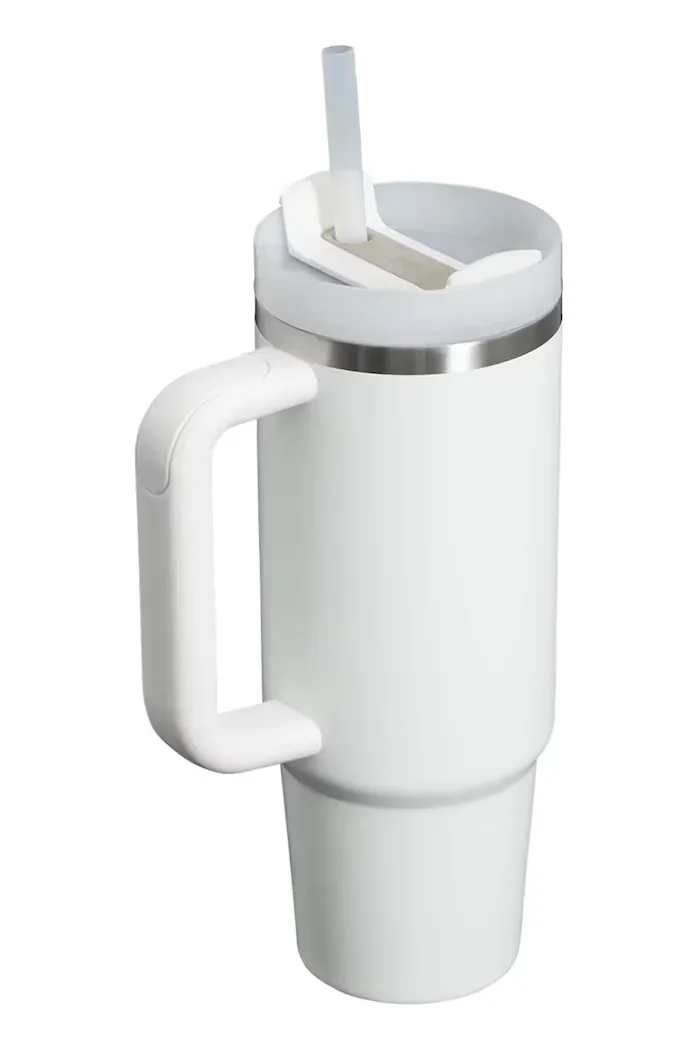 Stanley Термочаша The Quencher H2.O FlowState™ 089 l в бяло