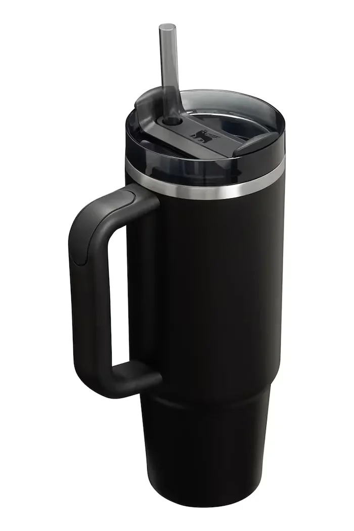 Stanley Термочаша The Quencher H2.O FlowState™ 089 l в черно