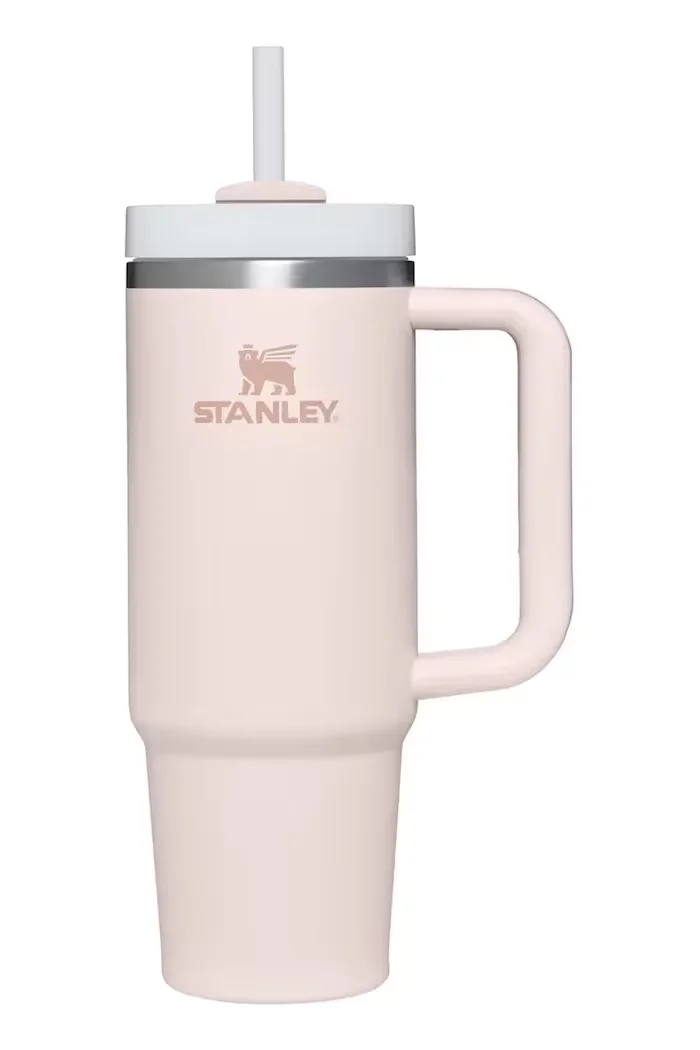 Stanley Термочаша The Quencher H2.O FlowState™ 089 l в розово