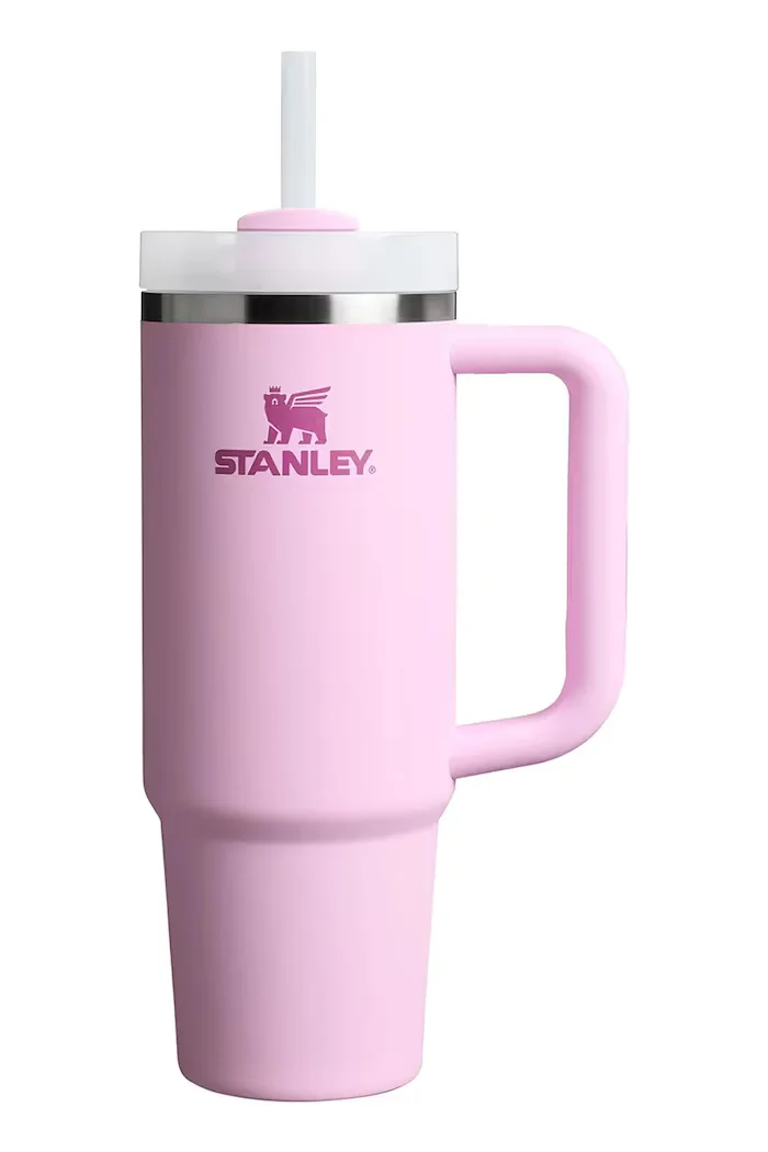 Stanley Термочаша The Quencher H2.O FlowState™ 089 l в розово