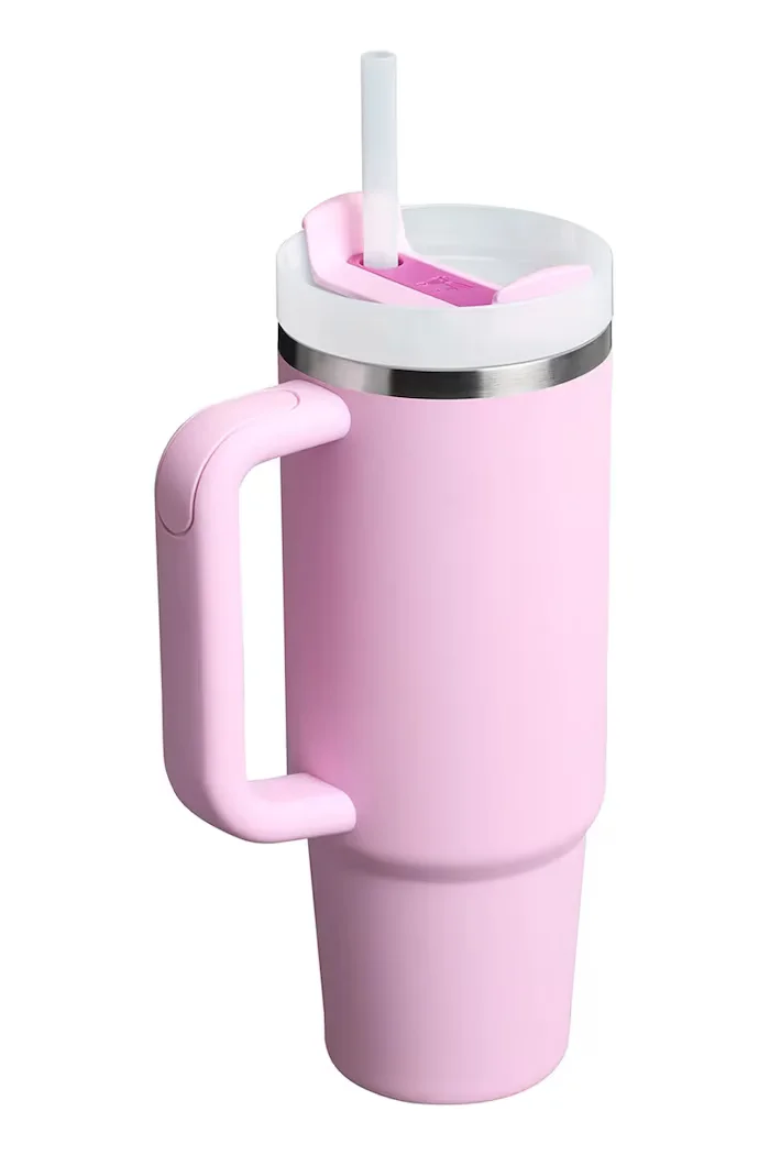 Stanley Термочаша The Quencher H2.O FlowState™ 089 l в розово