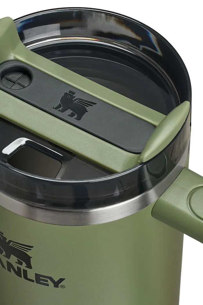 Stanley Термочаша The Quencher H2.O FlowState™ 089 l в зелено