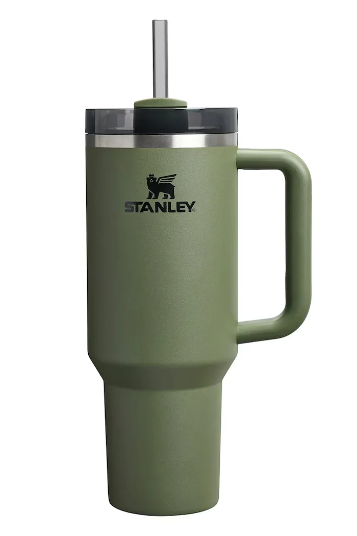 Stanley Термочаша The Quencher H2.O FlowState™ 118 l в зелено