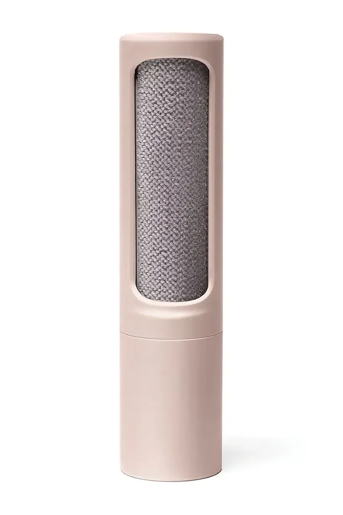 Steamery Четка за дрехи Lint Brush в розово