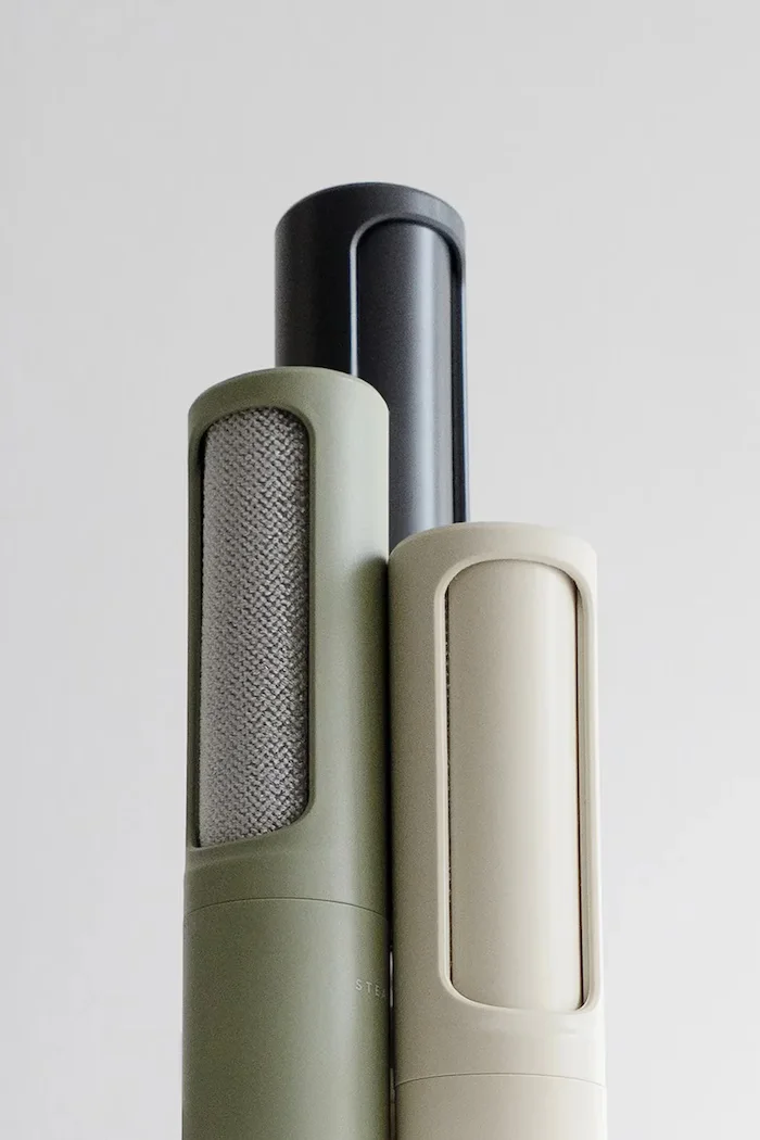 Steamery Четка за дрехи Lint Brush в зелено